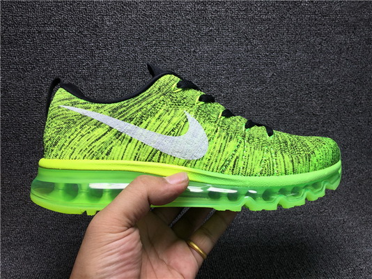 Super Max Nike Flyknit Max Men--010